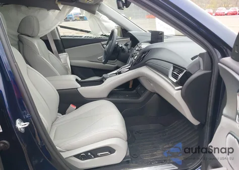 2024 Acura Rdx Technology Package из США, поврежденный, VIN 5J8TC2H56RL010688